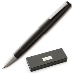 Ручка перьевая Lamy 2000 цвет корпуса черный (артикул производителя 4000020)